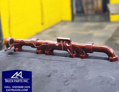 Cummins ISM Exhaust Manifold Part # 4921917, 4963843, 4922068