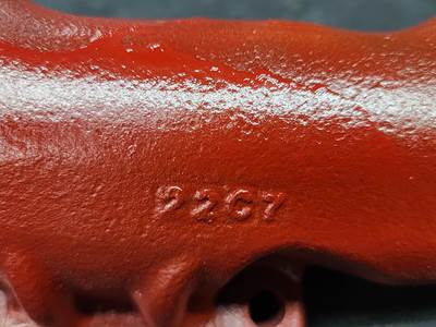 Cummins ISM Exhaust Manifold Part # 4921917, 4963843, 4922068 For Sale ...