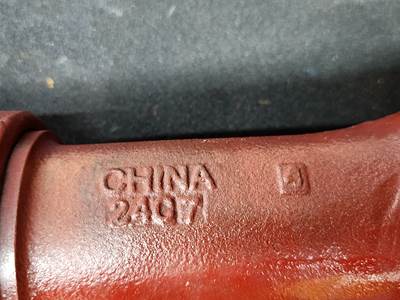 Cummins ISM Exhaust Manifold Part # 4921917, 4963843, 4922068 For Sale ...