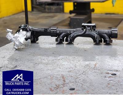 Caterpillar C10 Exhaust Manifold  Part # 3102403, 3102925 