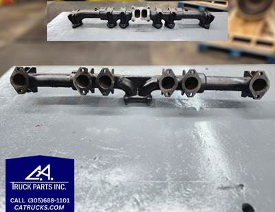 Cummins L10 Exhaust Manifold Part # 3026152, 3026153