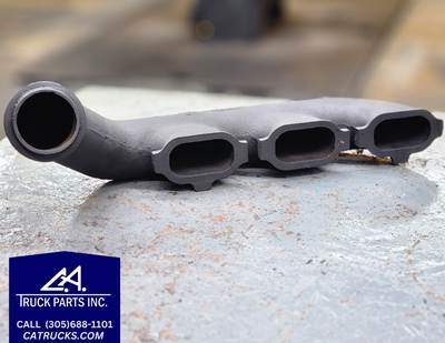 Detroit 6V92 Exhaust Manifold Part # 5107061