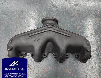 Ford F-600 Exhaust Manifold Part # D9TE 9430 CA