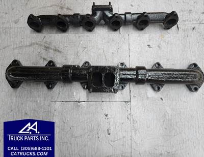 International DT 466 E Exhaust Manifold Part # 1814143C2