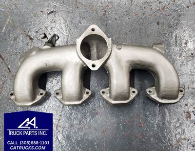 Isuzu 4BD2 Exhaust Manifold 