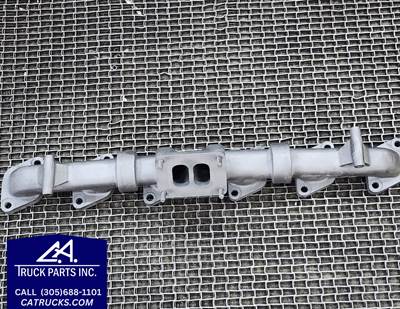 Mack E7 ASET Exhaust Manifold Part # 104GC5203M, 104GC5213M