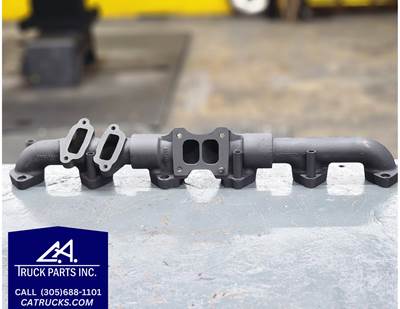Mack MP7 Exhaust Manifold Part # 20760229, 20723644, 20744239
