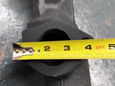 Mack MP7 Exhaust Manifold Part # 20760229, 20723644, 20744239 For Sale ...