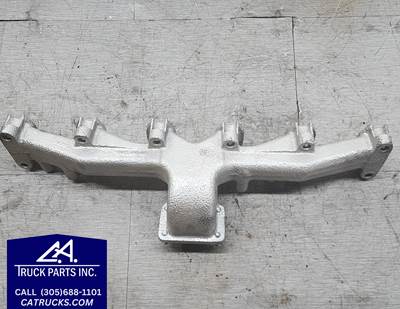 24" Exhaust Manifold, 6 Outlets