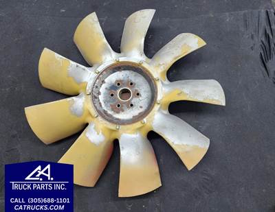 BorgWarner 25" Fan Blade, 9 Blades Part # 147D115