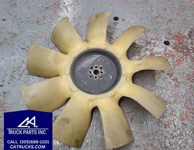 BorgWarner 24" Fan Blade, 9 Blades 