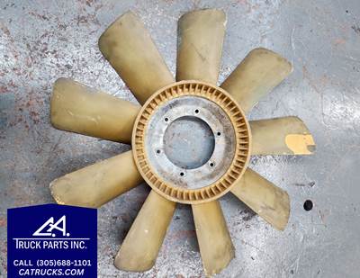 Caterpillar 3126 Fan Blade, 24" 9 Blades, Part # FOHT-8600-AA 