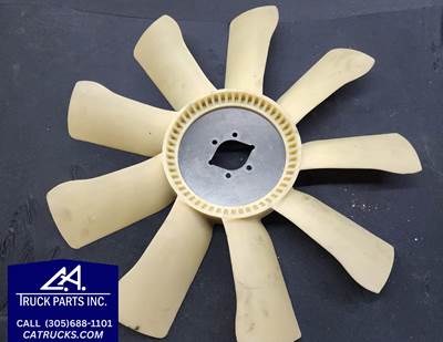 Caterpillar C12 Fan Blade Part # 4735-43330-01