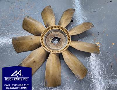 Caterpillar C12 Fan Blade Part # 2005452C1