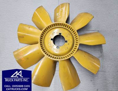 Caterpillar C7 Fan Blade Part # 61100384