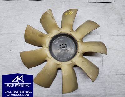 Caterpillar C7 Fan Blade Part # 783-31B24