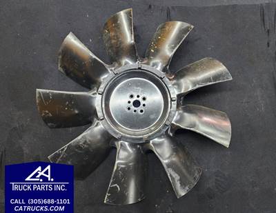 Borg Warner Caterpillar C7 24" Fan Blade, 9Blades, Part # 783-21 B 24"