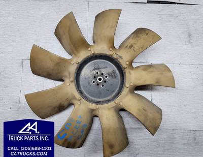 Caterpillar C7 ACERT Fan Blade Part # 78521B26