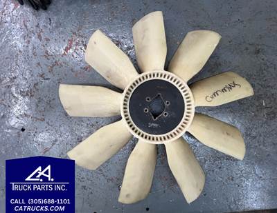 Cummins Borg Warner Kysor Series Fan Blade 4735-41392-04, 9 Blades, 30 Inches