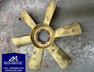 Cummins Borg Warner Fan Blade Part # 4035-35480-33, 30 INCHES, 6 Blades