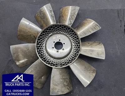 Cummins 8.3 / ISL 27" Fan Blade, 9 Blades, Part # PA6-GR33