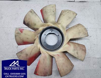 Cummins ISB 6.7L Fan Blade Part # 4735-44566-09