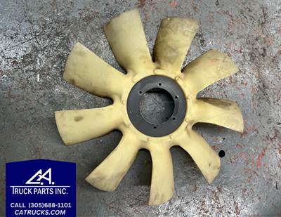 Cummins ISB 6.7L Fan Blade 782-03 C 26, 9 Blades 26 INCHES