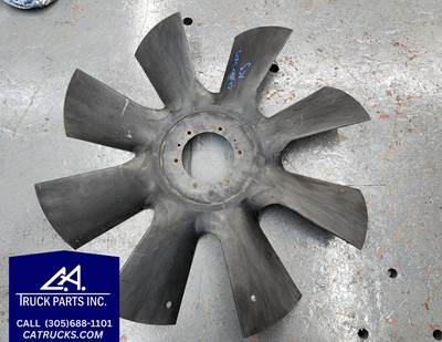Cummins ISC 30" Fan Blade, 8 Blades 