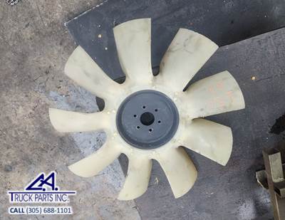 Cummins ISL Fan Blade P/N B173D058