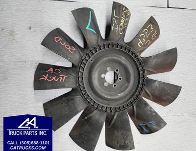 Cummins ISL Fan Blade Part # 600289FQ