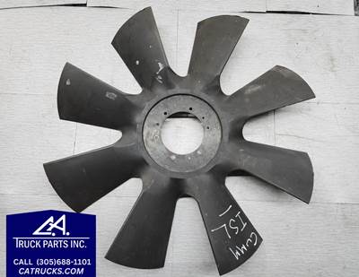 Horton Cummins ISL Fan Blade Part # PA6-GF33
