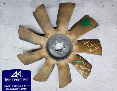 Cummins ISL Fan Blade Part # 78313B27