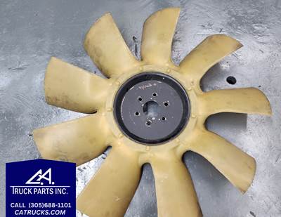 Cummins ISL 25" Fan Blade, 9 Blades Part # B173D058