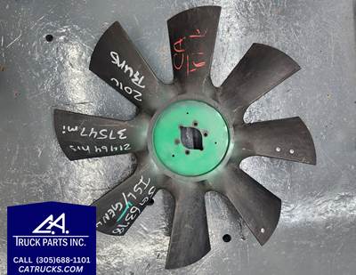 Cummins ISL 30" Fan Blade, 8 Blades