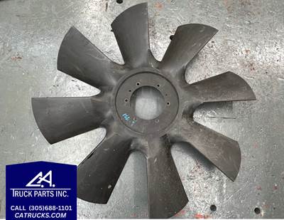 Cummins ISL9 Fan Blade PA6-GF33, 30 Inches, 8 Blades