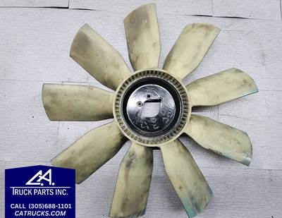 Cummins ISM Fan Blade Part # 47354139301