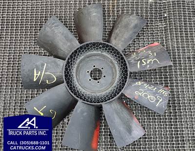 Horton Cummins ISM Fan Blade Part # PA6-GR33