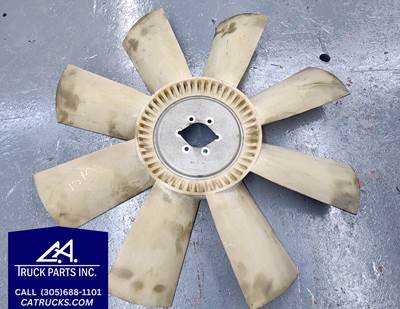Cummins ISM 30" Fan Blade, 9 Blades 