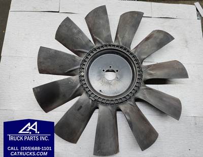 Cummins ISX Fan Blade Part # 600269AJ