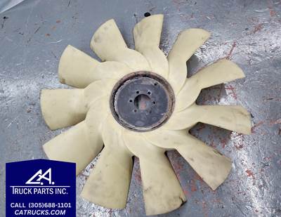 Cummins ISX Fan Blade Part # 4735-44516-02