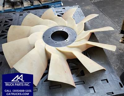 Cummins ISX12 Fan Blade Part # PA6 GF30