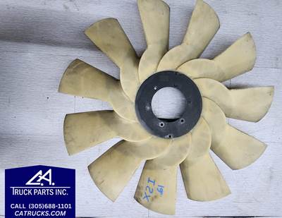 Cummins ISX12 Fan Blade Part # 4735-44515-05