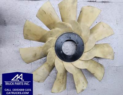 Cummins ISX12 Fan Blade Part # 1090-44515-05