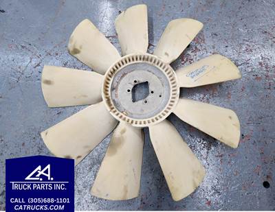Cummins L10-300 28" Fan Blade, 9 Blades 