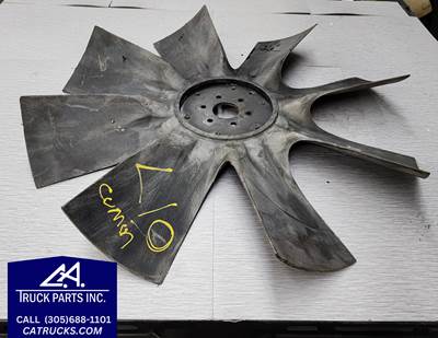 Cummins L10 Fan Blade Part # PA 6-GF33