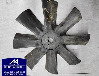 Cummins L10 Fan Blade Part # PA 6-GF33