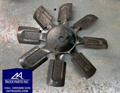 Detroit 6V92 30" Fan Blade, 8 Blades