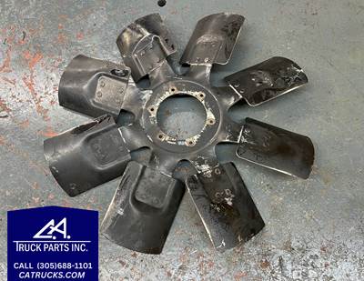 International DT466 Fan Blade, 26" INCHES, 8 Blades Part # 1647411C3