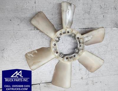 Isuzu 18.5" Fan Blade, 6 Blades