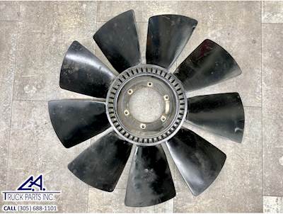 Isuzu 6HK1 Fan Blade 9 Blades, 26 Inch Diameter